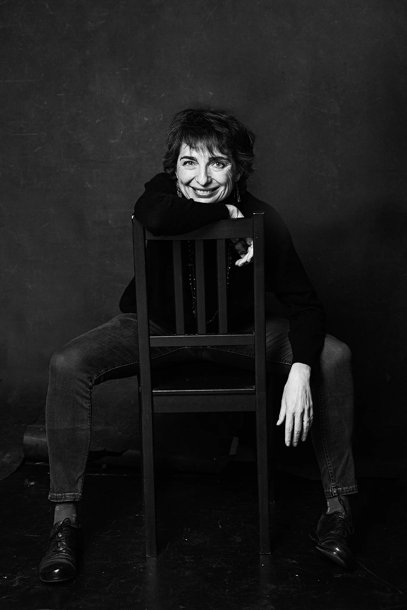 Alessandra Cosso portrait